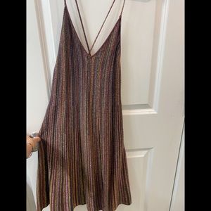 ZARA Knitwear Collection Dress